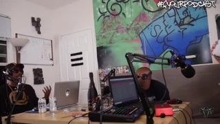 #fyourpodcast ep. 6 - king cure interview [adult content] rufftv live