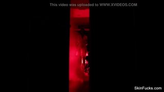 Skin diamond behind the scenes