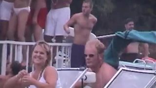 Home video from party cove lake of the ozarks