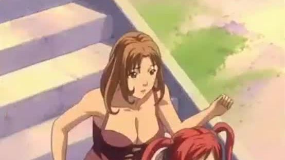 Anime Girls Lesbian Sex